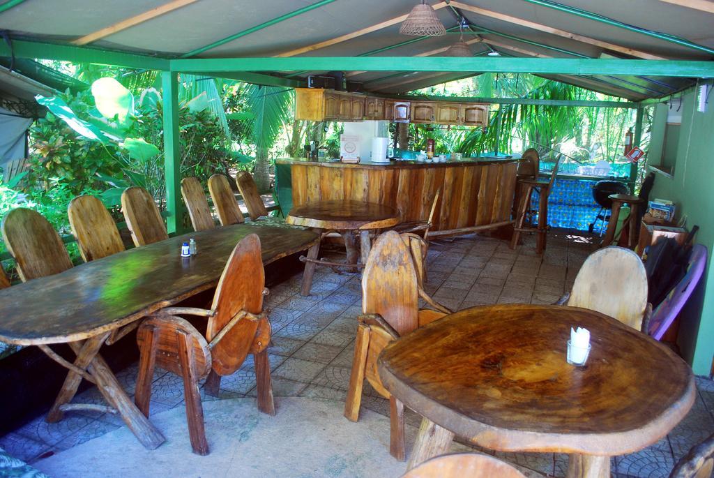 Rafiki Beach Camp Matapalo  Exteriér fotografie