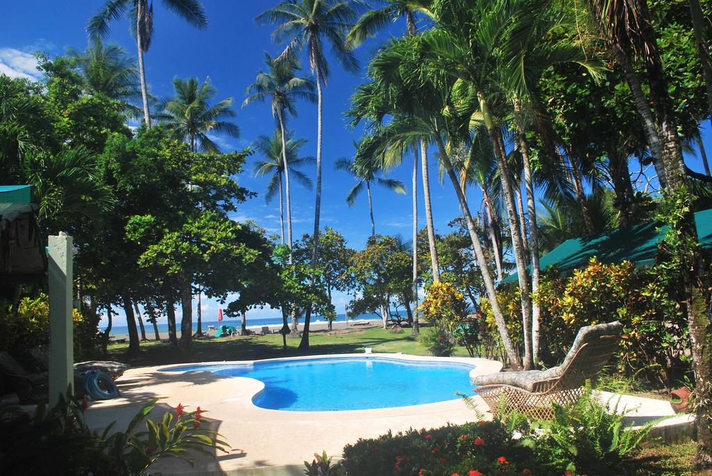 Rafiki Beach Camp Matapalo  Exteriér fotografie