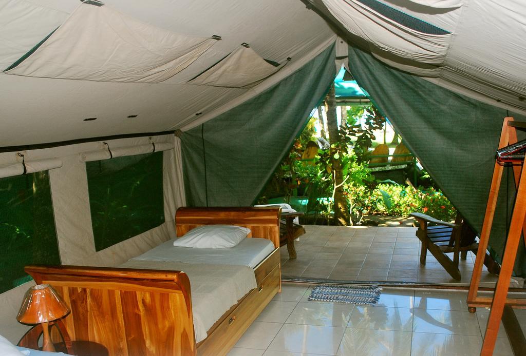Rafiki Beach Camp Matapalo  Pokoj fotografie