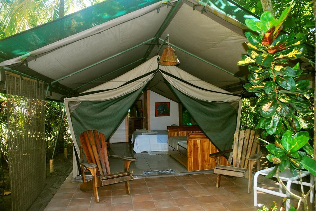Rafiki Beach Camp Matapalo  Pokoj fotografie