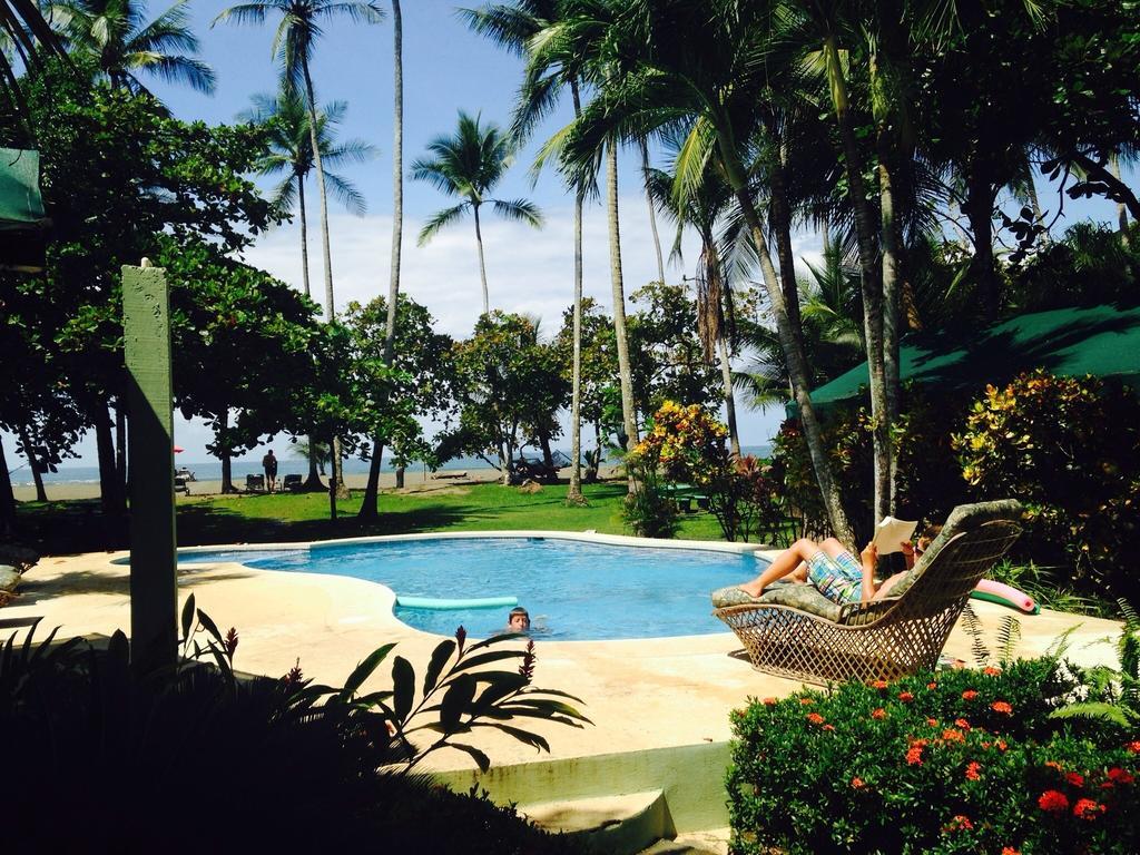 Rafiki Beach Camp Matapalo  Pokoj fotografie