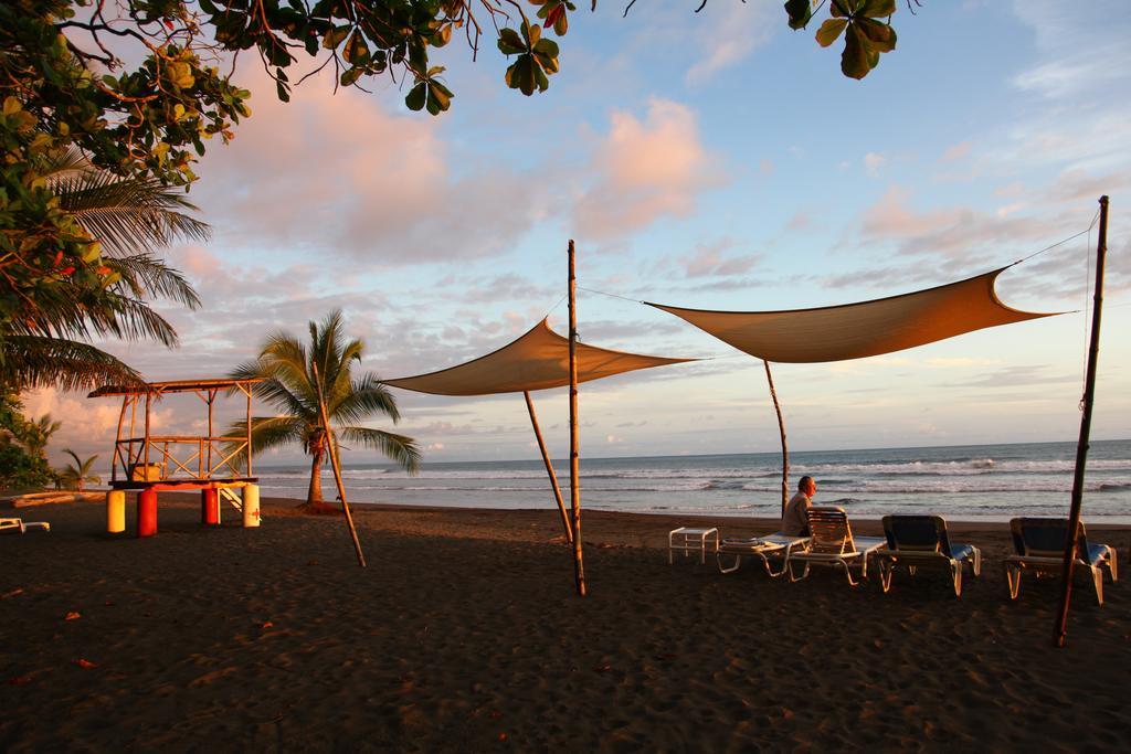 Rafiki Beach Camp Matapalo  Exteriér fotografie