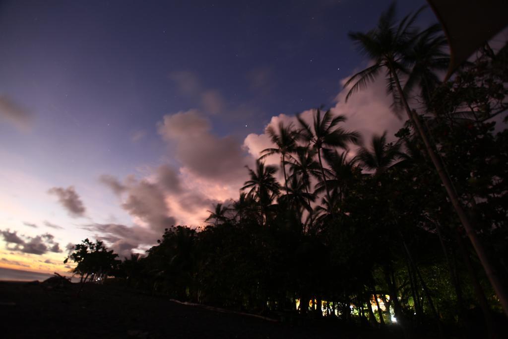 Rafiki Beach Camp Matapalo  Exteriér fotografie