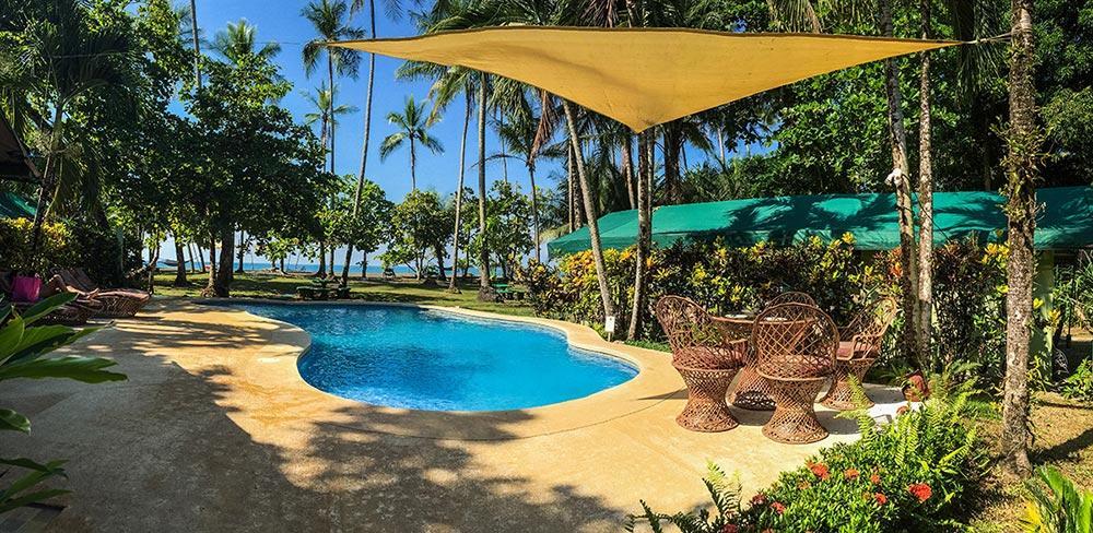 Rafiki Beach Camp Matapalo  Exteriér fotografie